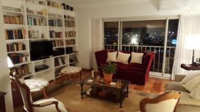 Departamento entero para 6 personas en Recoleta.